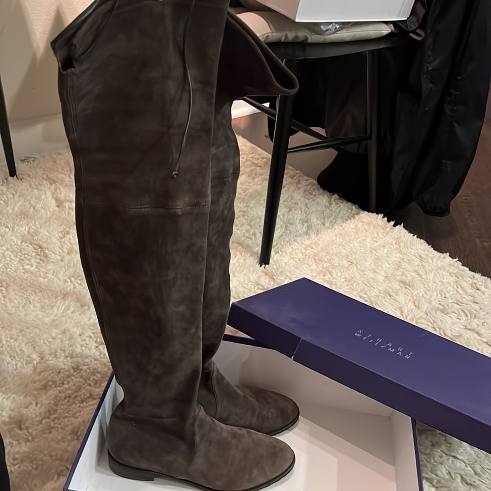 Stuart Weitzman Boots - Picture 3 of 14